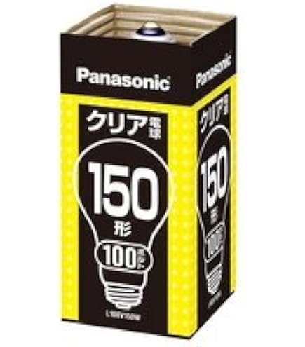 Amazon | パナソニック セラメタ (旧称:パナビーム) 片口金 E形 150W